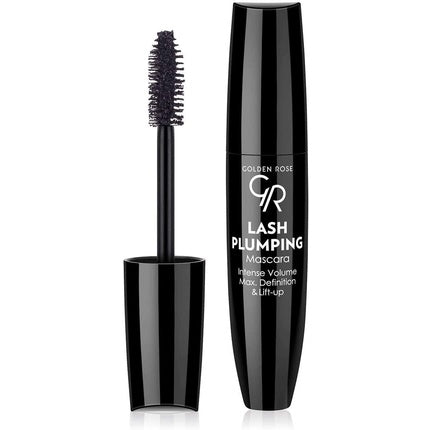 Golden Rose Lash Plumping Mascara Black