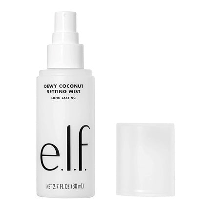 elf Dewy Coconut Setting Mist