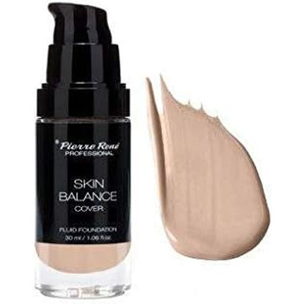PIERRE RENE Skin Balance Cover 24 Beige 30ml
