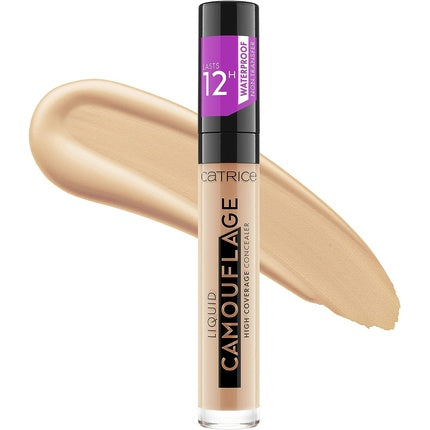Catrice Liquid Camouflage High Coverage Concealer No. 015 Nude for Dry Skin