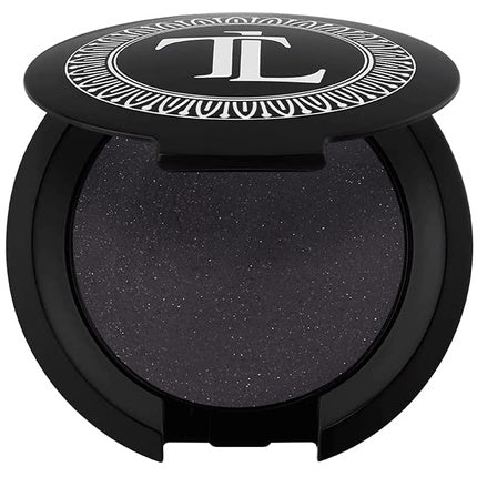 T. LeClerc Wet &amp; Dry Eyeshadow Precious Black Shade 10 Vegan Ophthalmologist Tested