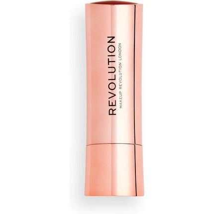 Revolution Satin Kiss Lipstick White Wedding 3.5g