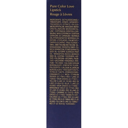 Estee Lauder Pure Color Love Lipstick 410