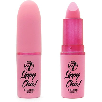 W7 Lippy Chic Free Speech Lipstick