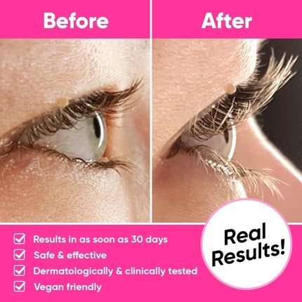 Ame Pure LUXE LASH Serum Eyelash Growth and Thickness 3ml