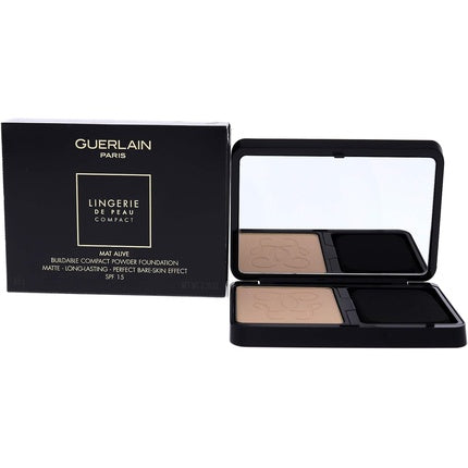 Guerlain Compact Powder Face Foundation 01 Very Light 9g