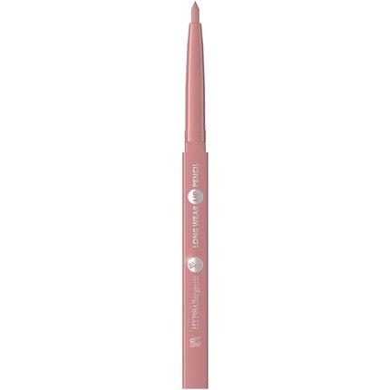 Bell Hypoallergenic Lip Pencil Long-Lasting Lip Liner In Stick 01 Pink Nude 0.3g