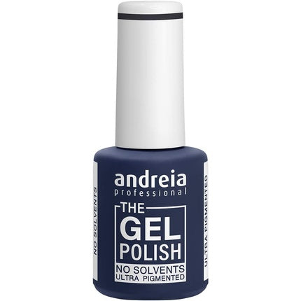 Andreia Professional The Gel Polish Solvent and Odor Free Gel Colour G41 Dark Grey