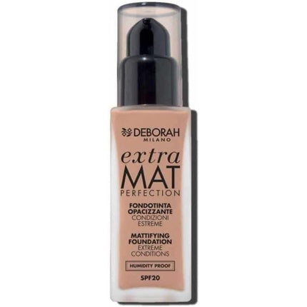 Deborah Make-up Extra Mat Perfection N 4 x 30ml