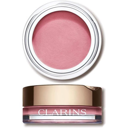 Clarins- Ombre Velvet Eyeshadow - # 02 Pink Paradise 4g/