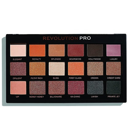 Revolution Pro Regeneration Palette Goldmine