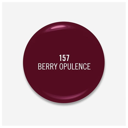 Rimmel K&F Nail Polish 157 Berry Opulence 8ml