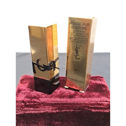 Yves Saint Laurent Rouge Pur Couture Satin Colour Lipstick R5 Subversive Ruby