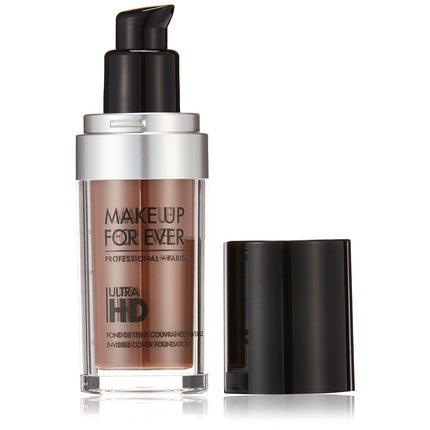 MAKE UP FOR EVER Ultra HD Invisible Cover Foundation 178 Y535 Chestnut