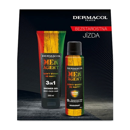 Men's Agent Carefree Driving Gift Set