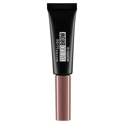 Maybelline New York Tattoo Brow Waterproof Eyebrow Gel Nr. 09 Auburn 5ml