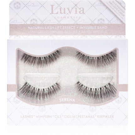 Luvia Cosmetics Vegan Lashes - Serena, 2 pairs