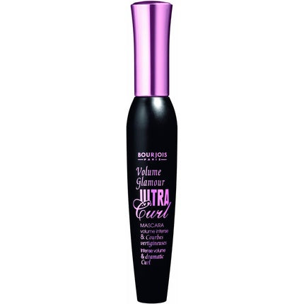 Bourjois Paris Volume Glamor Ultra Curl Mascara 12ml Black Curl 01
