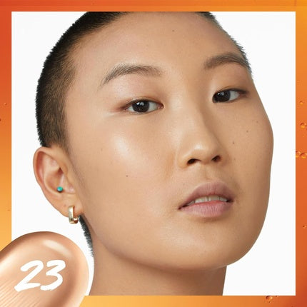 Maybelline Super Stay 24h Skin Tint Illuminating Foundation With Vitamin C 23 30ml