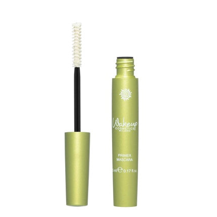 Wakeup Cosmetics Mascara Primer Base Eyelash Primer Volumizing Effect Transparent