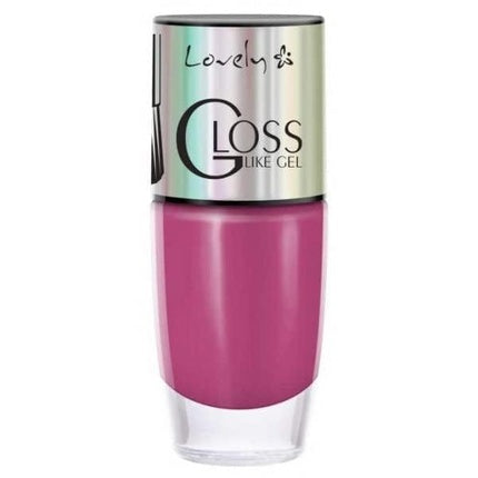 Lovely Gloss Like Gel Nail Polish 237 8ml