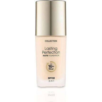 Collection Lasting Perfection Foundation 6 Cashew 27ml