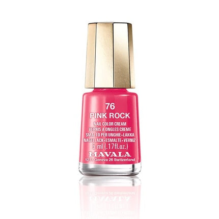 Pink Rock Nail Color 5ml