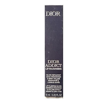 Christian Dior Ladies Addict Lip Maximizer Gloss #002 Opal 6ml