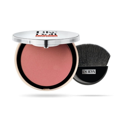 Pupa Like a Doll Maxi Blush Compact Blush Color 099 Pink Doll