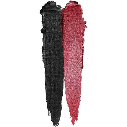 Maybelline New York Dual Use Matte and Metallic Eyeshadow Stick Puma Limited Edition METALLIC Eye PROFILER Duo 04 Goals Courage 1UN 1.65G