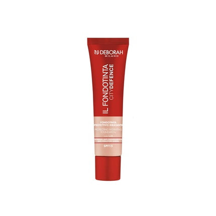 DEBORAH Foundation 01 Fair Cosmetics Make-up 500g