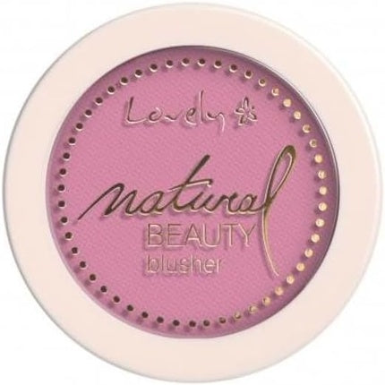 Natural Beauty Blusher