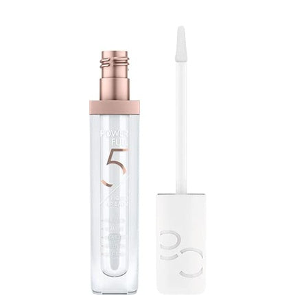 Catrice Power Full 5 Liquid Lip Balm Lip Gloss 4.5ml - Nr. 090 Luminous Shine