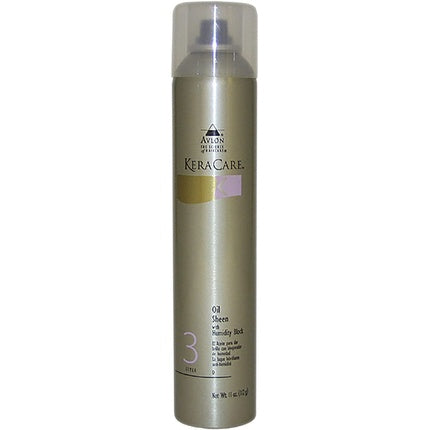 Avlon KeraCare Oil Sheen Spray with Humidity Block 408ml/10oz