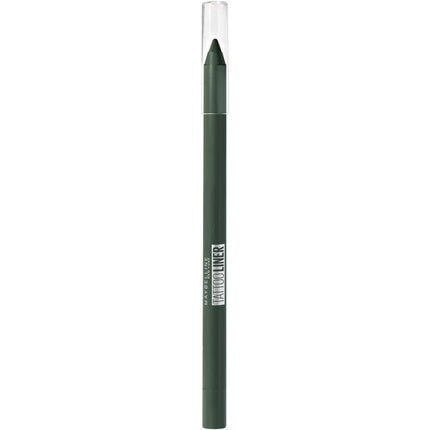 Maybelline New York Tattoo Liner Gel Pencil 932 Intense Green 1.3g