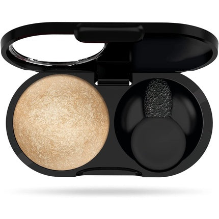 Pupa Vamp! Ombretto 201 Champagne Gold Wet & Dry Eyeshadow