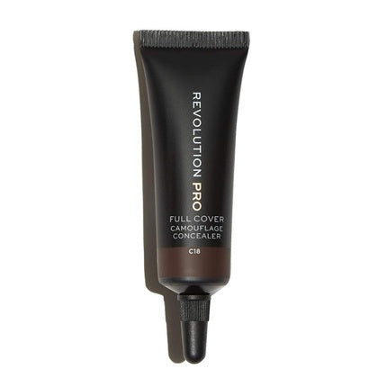 Revolution Pro Full Cover Camouflage Concealer C18