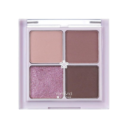ROMAND Better Than Eyes Hanbok Edition 02 Dry Violet