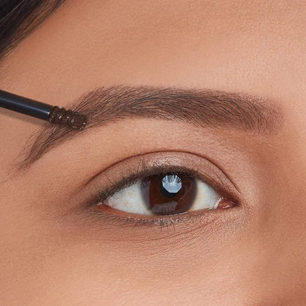 Grande Cosmetics Grande Browfill Tinted Brow Gel Dark for Women 0.14oz