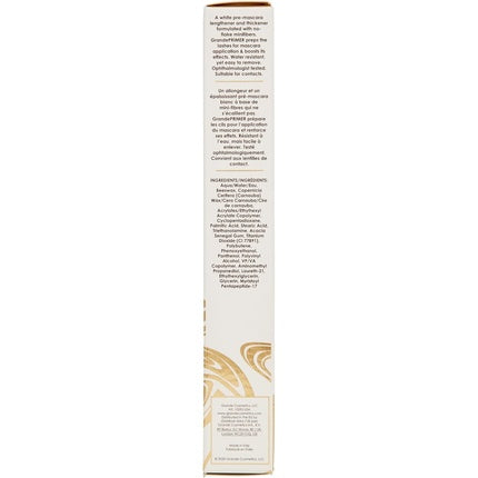 Grande Cosmetics GrandePRIMER Pre-Mascara Lengthener & Thickener