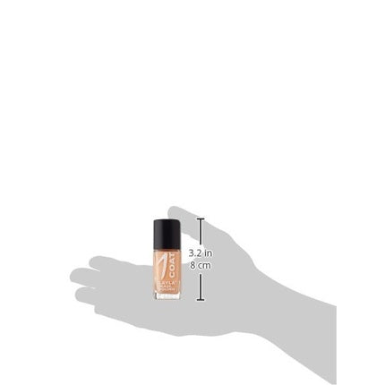 Layla Cosmetics 1 Coat Nail Polish n Degree 32 17ml