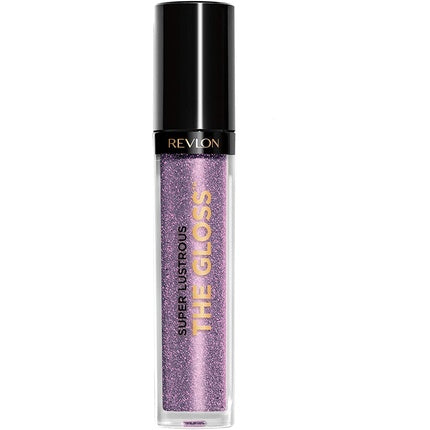 Revlon Super Lustrous The LipGloss Glazing Lilac 302 0.13 fl oz (3.8 ml)