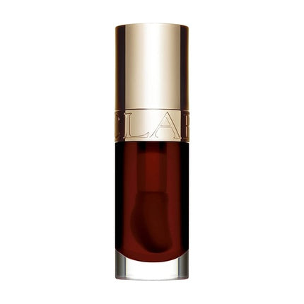 Clarins Lip Comfort Oil Soothes Comforts Hydrates and Protects Lips 93% Natural Ingredients