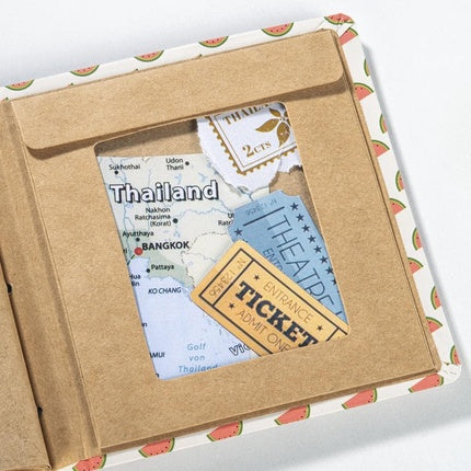 Hama Cool Story Slip-In Photo Album Multi-Colour 5.4 x 8cm
