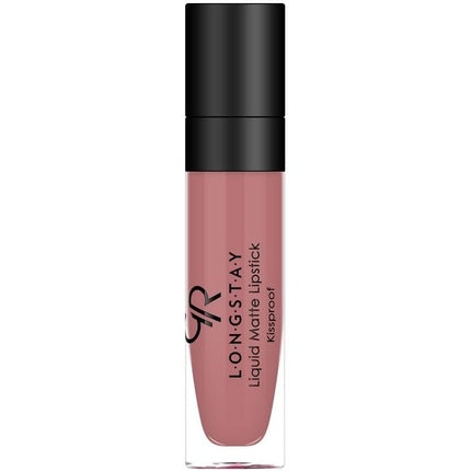 Golden Rose Longstay Liquid Matte Lipstick R-MLL 34 Tapestry