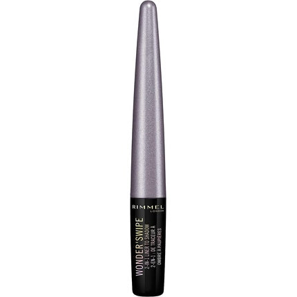 Rimmel Wonder Swipe 2-In-1 Glitter Eyeliner to Eyeshadow Slay 1.7ml