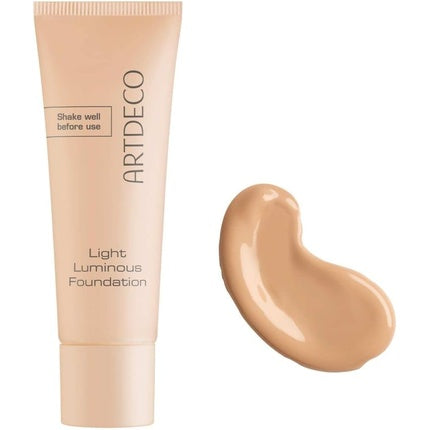 Artdeco Light Luminous Foundation Illuminating Natural Chiffon 25ml