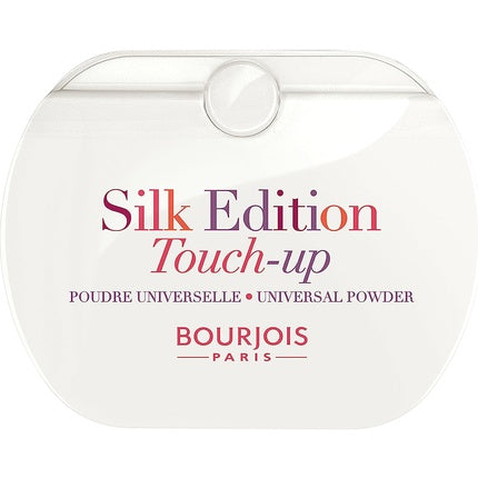Bourjois Silk Edition Touch Up Compact Powder