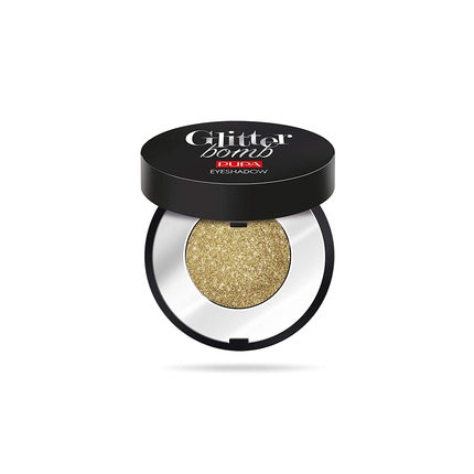 Pupa Glitter Bomb Eyeshadow 01