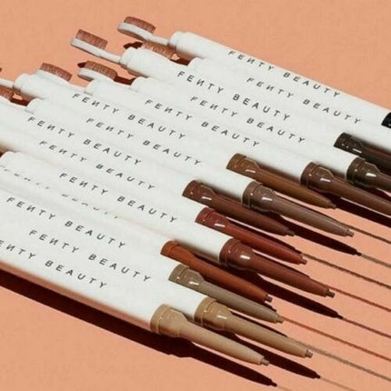 Fenty Beauty Brow MVP 8 Shades - Dark Ash Brown Blonde Medium Light Brown Red